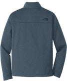 The North Face® - Ridgeline Soft Shell Jacket with Greif Embroidery Logo - Men's
