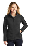 The North Face® - Ridgeline Soft Shell Jacket with Greif Embroidery Logo - Ladies