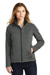 The North Face® - Ridgeline Soft Shell Jacket with Greif Embroidery Logo - Ladies