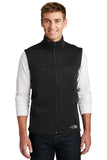 The North Face® - Ridgeline Soft Shell Vest with Greif Logo - Men's