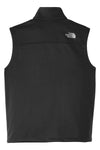 The North Face® - Ridgeline Soft Shell Vest with Greif Logo - Men's