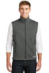 The North Face® - Ridgeline Soft Shell Vest with Greif Logo - Men's
