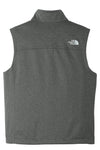 The North Face® - Ridgeline Soft Shell Vest with Greif Logo - Men's
