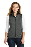 The North Face® - Ridgeline Soft Shell Vest with Greif Logo - Ladies