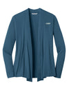 Port Authority® - Concept Open Cardigan with Greif Embroidery Logo - Ladies