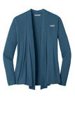 Port Authority® - Concept Open Cardigan with Greif Embroidery Logo - Ladies