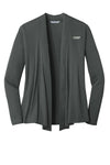 Port Authority® - Concept Open Cardigan with Greif Embroidery Logo - Ladies