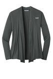 Port Authority® - Concept Open Cardigan with Greif Embroidery Logo - Ladies