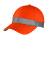 CornerStone ® ANSI 107 Safety Cap with Greif Embroidery Logo