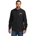 Greif® - Carhartt Force Solid Long Sleeve Shirt