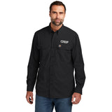Greif® - Carhartt Force Solid Long Sleeve Shirt