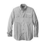 Greif® - Carhartt Force Solid Long Sleeve Shirt