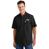 Greif® - Carhartt Force Solid Short Sleeve Shirt