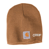 Greif® - Carhartt Acrylic Knit Hat.