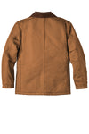 Carhartt® -  Duck Traditional Coat with Greif Embroidery Logo - Men's