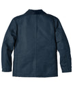 Carhartt® -  TALL Duck Traditional Coat with Greif EMB Logo - Men's