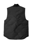 Carhartt® -  Duck Vest with Greif Embroidery Logo - Men's