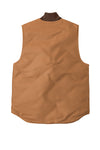 Carhartt® -  Duck Vest with Greif Embroidery Logo - Men's