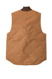 Carhartt® -  Duck Vest with Greif Embroidery Logo - Men's