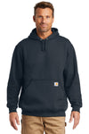 Carhartt® -  Midweight Hooded Sweatshirt with Greif Embroidery Logo - Men's
