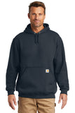 Carhartt® -  Midweight Hooded Sweatshirt with Greif Embroidery Logo - Men's