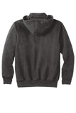 Carhartt® -  Rain Defender® -  Paxton Heavyweight Hooded Zip Mock Sweatshirt with Greif Embroidery Logo - Men's