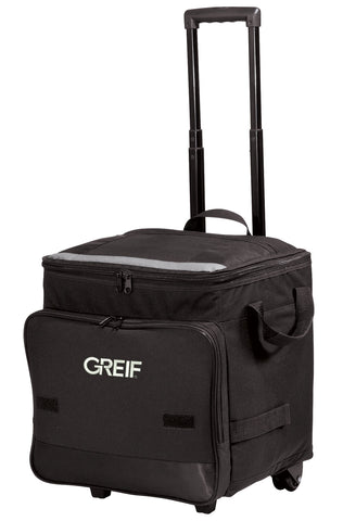 Port Authority® Rolling Cooler with Greif Embroidery Logo