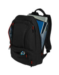 Greif® - Port Authority Cyber Backpack.