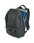 Greif® - Port Authority Cyber Backpack.