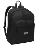 Port Authority® Basic Backpack with Zero Harm Embroidery Logo
