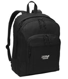 Port Authority® Basic Backpack with Zero Harm Embroidery Logo