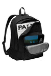 Port Authority® Basic Backpack with Greif Embroidery Logo