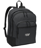 Port Authority® Basic Backpack with Zero Harm Embroidery Logo