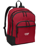 Port Authority® Basic Backpack with Zero Harm Embroidery Logo