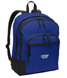Port Authority® Basic Backpack with Zero Harm Embroidery Logo