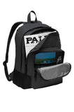 Port Authority® Basic Backpack with Zero Harm Embroidery Logo