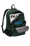 Port Authority® Basic Backpack with Greif Embroidery Logo