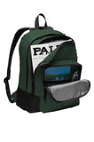 Port Authority® Basic Backpack with Greif Embroidery Logo