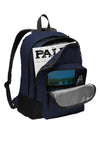 Port Authority® Basic Backpack with Greif Embroidery Logo