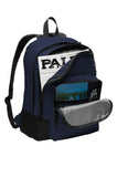 Port Authority® Basic Backpack with Greif Embroidery Logo