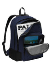 Port Authority® Basic Backpack with Zero Harm Embroidery Logo