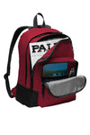 Port Authority® Basic Backpack with Zero Harm Embroidery Logo