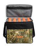 Port Authority® Camouflage 24-Can Cube Cooler with Greif Embroidery Logo