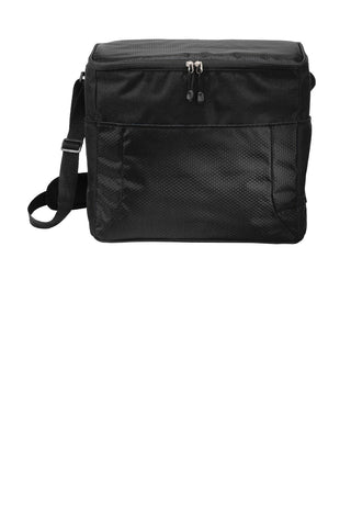 Port Authority® 24-Can Cube Cooler with Greif Embroidery Logo