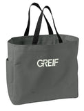 Port Authority® - Essential Tote with Greif Embroidery Logo