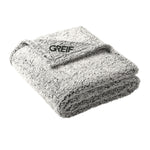 Port Authority® - Cozy Blanket - with Greif Embroidery Logo