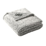 Port Authority® - Cozy Blanket - with Greif Embroidery Logo