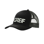 Port Authority® Snapback Trucker Cap with Embroidery Logo