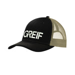 Port Authority® Snapback Trucker Cap with Greif EMB logo
