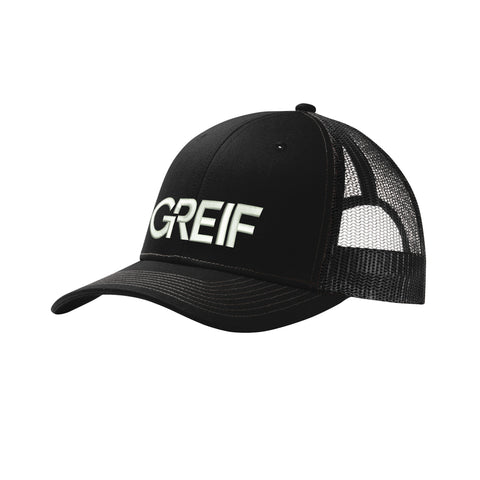 ECO Snapback Trucker Cap with Greif EMB logo